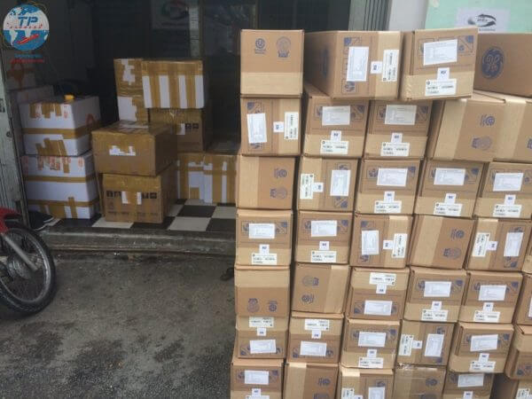 Đóng gói hàng hóa chuyên nghiệp cũng là cách tiết kiệm chi phí vận chuyển hàng không